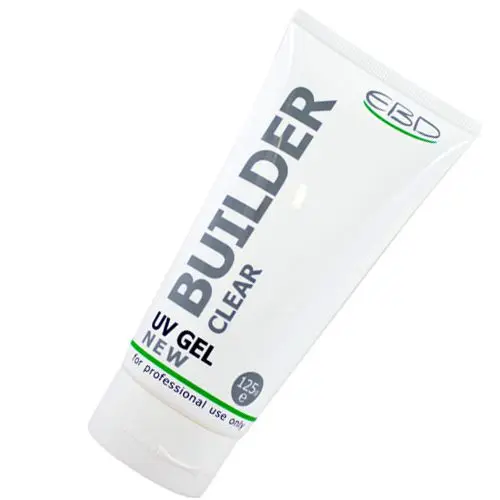EBD UV gél na nechty v tube - dvojfázový - New Builder 2. fáza 125g