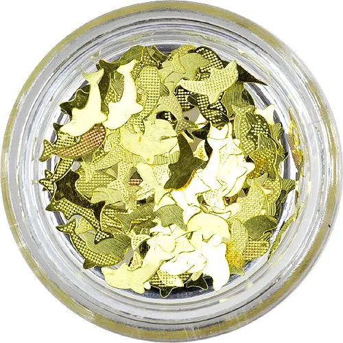 Delfíniky - Plating Shapes