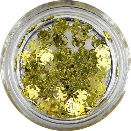 Plating Shapes - pavúky