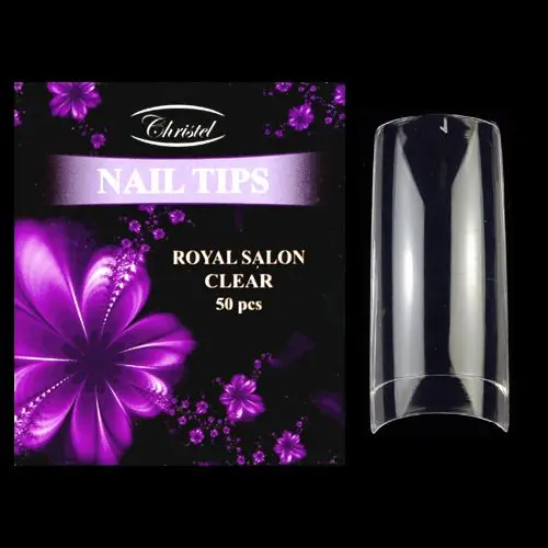 Royal Salon clear 50ks - nechtové tipy č. 8