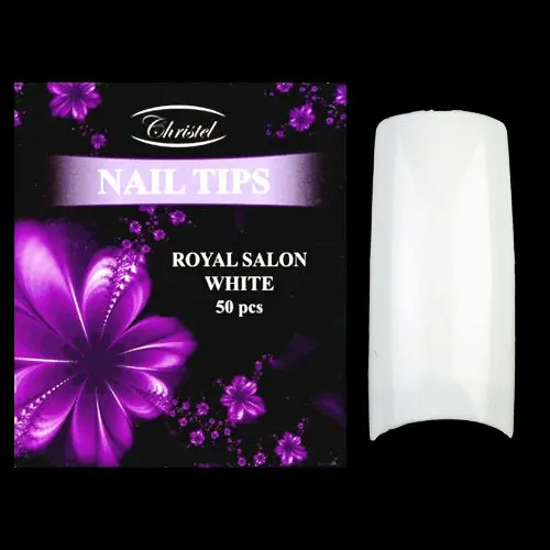 Royal Salon white 50ks - Tipy mix 1-10