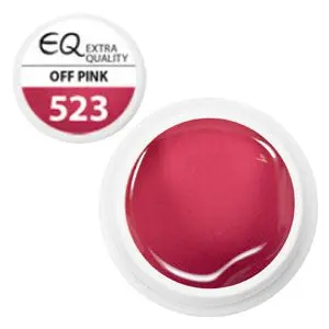 Farebný UV gél na nechty 5g – 523 Off Pink