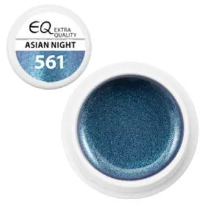 Extra Quality UV gél - 561 Asian Night 5g
