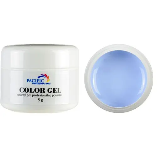 UV farebný gél - Element Light Blue, 7,5g