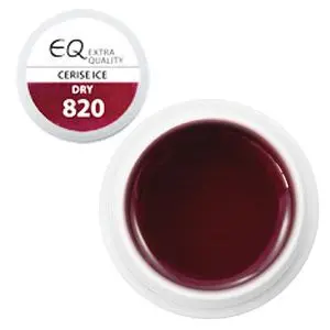Extra Quality UV gél - 820 – Cerise Ice 5g
