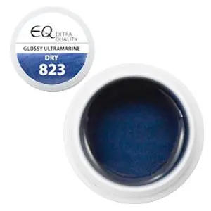 Extra Quality UV gél 5g – 823 - Glossy Ultramarine
