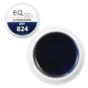 Extra Quality UV gél - 824 – Ultramarine 5g