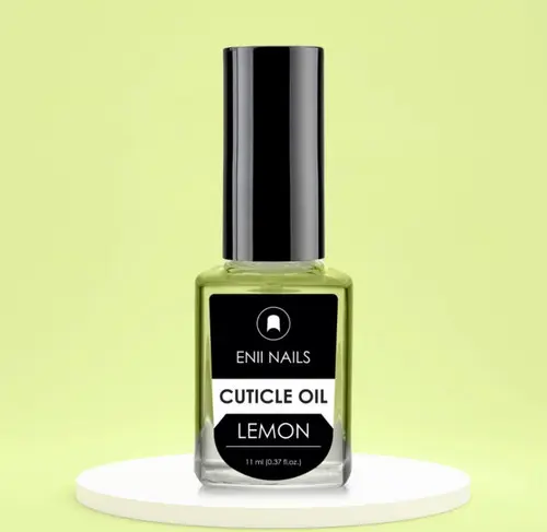 Cuticle Oil - Lemon na regeneráciu nechtovej kožičky, 11ml
